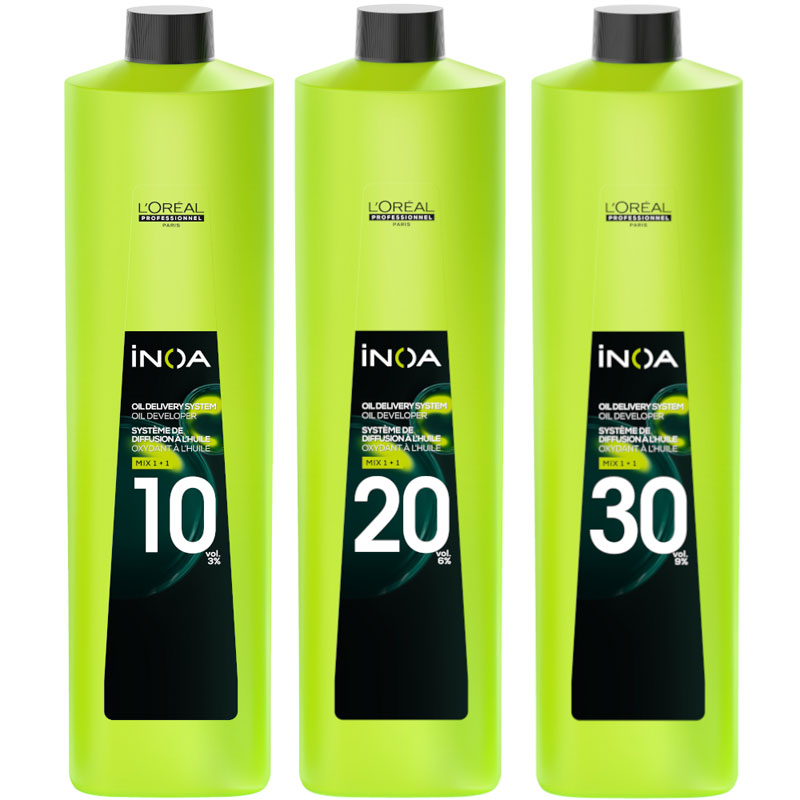 Inoa oxydant L'Oreal 1000ml